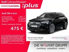 Bild des Angebotes Audi Q8 e-tron advanced 55 quattro ACC*360°*PANO