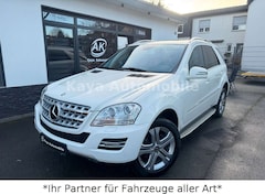 Bild des Angebotes Mercedes-Benz ML 350 CDI 4-Matic Fond-Entertainment S-Heft Alu