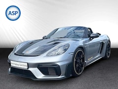 Bild des Angebotes Porsche 718 Spyder RS WEISSACH CARBON SPORT-CHRONO LIFT