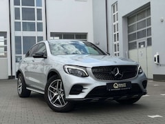 Bild des Angebotes Mercedes-Benz GLC 350 Coupe 4Matic AMG *DISTR+*AHK*COMAND*