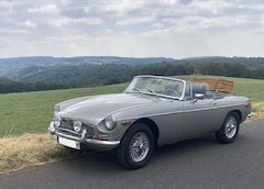 MG MGB Roadster LHD