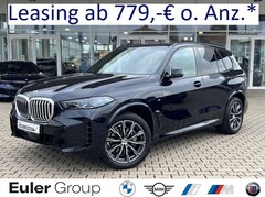 Bild des Angebotes BMW X5 xDrive40d M Sport IconicGl Pano SoftCl KomfSi belü