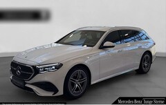 Bild des Angebotes Mercedes-Benz E 220 Td AMG Line Adv+ DigiLight Memory Distroni
