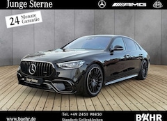 Mercedes-Benz S 63 AMG S 63 E Performance lang Night/Burmester3D/Pano