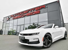Bild des Angebotes Chevrolet Camaro Cabrio 6.2 Magnetic Ride* HUD* Kamera*