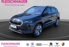 Bild des Angebotes Skoda Karoq Selection 1.5 TSI AHK Navi Digitales Cockpit LED A