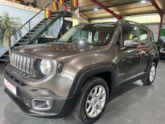 Bild des Angebotes Jeep Renegade 1.6*KLIMA*1.HAND*GARANTIE*SHZ*TÜV NEU