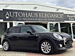 Bild des Angebotes MINI Cooper D Clubman Aut~Navi Prof~Kamera~HeadUp~LED