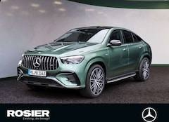 Bild des Angebotes Mercedes-Benz GLE 53 AMG 4M+ Coupé AHK Standhz. Distr. LED