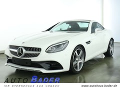 Bild des Angebotes Mercedes-Benz SLC 200 AMG Line 9G-Tronic Distronic LED-ILS TWA