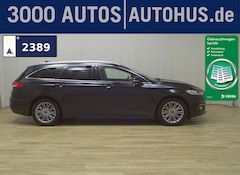 Bild des Angebotes Ford Mondeo Turnier 2.0 EB Titanium Navi LED Sound