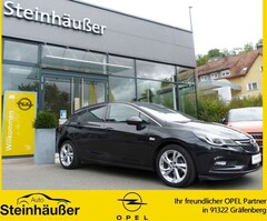 Bild des Angebotes Opel Astra 1.4 Turbo Dynamic - Kamera Parkpilot Sitzheizung