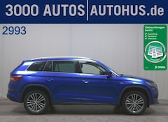 Bild des Angebotes Skoda Kodiaq 1.5 TSI L&K LED Leder DCC 360° Canton ACC