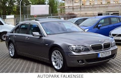 Bild des Angebotes BMW 750 LI LANG VOLLAUSSTATTUNG LPG GAS EX-REGIERUNG