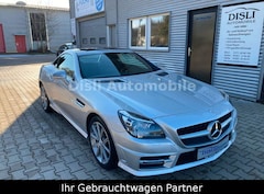 Bild des Angebotes Mercedes-Benz SLK 200 SLK Roadster SLK 200 BlueEfficiency,AMG