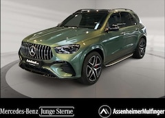 Bild des Angebotes Mercedes-Benz GLE 53 AMG AMG GLE 53 HYBRID 4matic+ AMG+MBUX+Burm+MBeam
