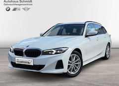 Bild des Angebotes BMW 318 i Touring*Facelift*LC Prof*DAB*Head Up*
