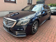 Bild des Angebotes Mercedes-Benz S 560 4Matic Lang AMG+4D BURMESTER+EXCLUSIVE