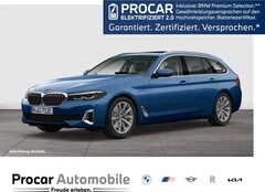 Bild des Angebotes BMW 530 e iPerformance Luxury Line PANO AHK RFK NAVI