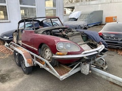 Bild des Angebotes Citroen DS DS 20 Pallas