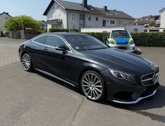 Bild des Angebotes Mercedes-Benz S 500 Coupe 4Matic 7G-TRONIC