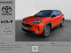 Bild des Angebotes Toyota Yaris Cross 1.5 Hybrid Spicy Edition Safety Paket GJR