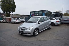 Bild des Angebotes Mercedes-Benz B 180 CDI, Vollleder,