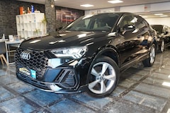 Bild des Angebotes Audi Q3 Sportback 45 TFSI e/S-line/Virtual/1.Hand/