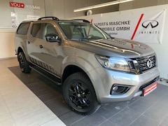 Bild des Angebotes Nissan NP300 N-Guard Double Cab 4x4 /Diff-Sp/Standheizung/AHK