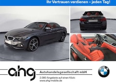 Bild des Angebotes BMW 440 i xDrive Cabrio Sport Line Innovationsp. Aut.