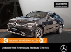 Bild des Angebotes Mercedes-Benz GLC 400 d Coupé 4M AMG+AHK+LED+FAHRASS+KAMERA+HUD