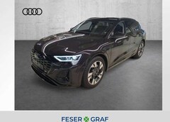 Bild des Angebotes Audi Q8 e-tron 55 qu. S line Ext. AHK HuD Matrix