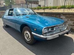 Bild des Angebotes Citroen SM 2.7l V6 Injection