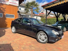 Bild des Angebotes Mercedes-Benz C 320 Sportcoupe Automatik Panoramadach.TÜV 01.2026.