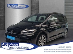 Bild des Angebotes VW Touran 2.0 TDI "HIGHLINE" 150 PS +PANO+NAVI+REARVIEW+