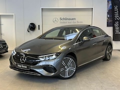 Bild des Angebotes Mercedes-Benz EQE 350 + Electric Art PANO+BURM+DISTR+360+MEMORY