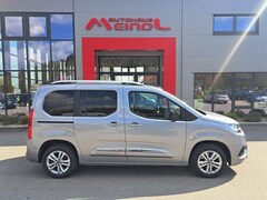 Bild des Angebotes Toyota Proace City L1 Team Deutschland, Automatik, Navi, Kamera, PDC