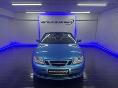 Bild des Angebotes Saab 9-3 Cabriolet 1.8T Aut Vector 2HD LEDER NAVI AHK