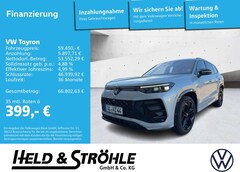 Bild des Angebotes VW Tayron R-Line Black 2.0 TDI 4M IQ AHK PANO STHZ