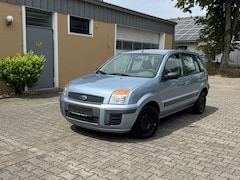 Bild des Angebotes Ford Fusion Fun X 1.6 TDCI Klima 1-Hand 75.TKM