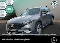 Bild des Angebotes Mercedes-Benz EQB 250 PROG+ADVANCED+AHK+PANO+360+SPUR