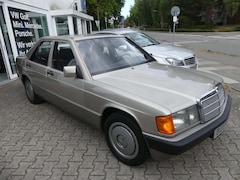 Bild des Angebotes Mercedes-Benz 190 E 2.3 Automatik *  H-Kennzeichen * 1. Hand