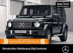 Bild des Angebotes Mercedes-Benz G 400 d GSD+360+AHK+MULTIBEAM+STHZG+FAHRASS+20"+9G