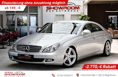Bild des Angebotes Mercedes-Benz CLS 500 M113 Klappenauspuff Massage Bi-Xenon
