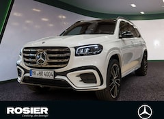 Bild des Angebotes Mercedes-Benz GLS 450 d 4M AMG Line AHK Standhz. Abstandstem