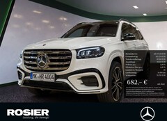 Bild des Angebotes Mercedes-Benz GLS 450 d 4M AMG Line AHK Standhz. Abstandstem