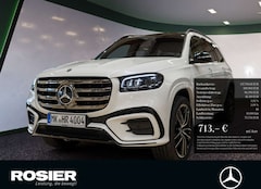 Bild des Angebotes Mercedes-Benz GLS 450 d 4M AMG Line AHK Standhz. Abstandstem