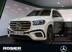 Bild des Angebotes Mercedes-Benz GLS 450 d 4M AMG Line AHK Standhz. Abstandstem