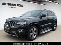 Bild des Angebotes Jeep Grand Cherokee 3.0 V6 CRD Overland - VOLL!!!