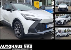 Bild des Angebotes Toyota C-HR 2.0 FWD Teamplayer ACC+LED+Navi+SHZ+2xKlima Plug I